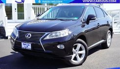 2013 Lexus RX 350 350