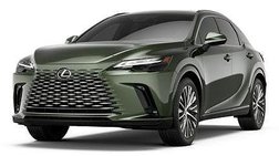 2026 Lexus RX 350h Premium+