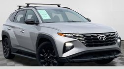 2022 Hyundai Tucson XRT