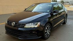 2018 Volkswagen Jetta 1.4T SE