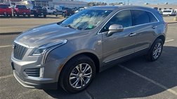 2021 Cadillac XT5 Premium Luxury