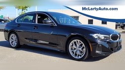 2025 BMW 3 Series 330i