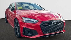 2020 Audi S5 Sportback 3.0T quattro Premium Plus
