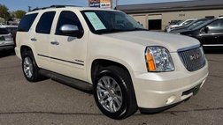2012 GMC Yukon SLT