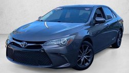 2017 Toyota Camry XSE