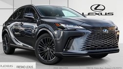 2026 Lexus RX 350 Premium