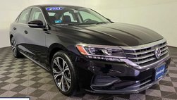 2021 Volkswagen Passat SE
