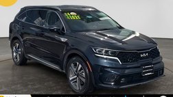 2024 Kia Sorento Plug-In Hybrid SX Prestige