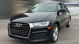 2018 Audi Q3 2.0T quattro Premium