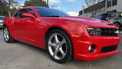 2013 Chevrolet Camaro SS