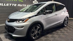 2017 Chevrolet Bolt EV Premier