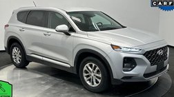 2019 Hyundai Santa Fe SE 2.4L