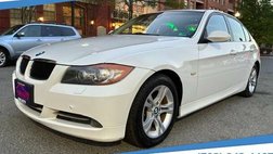 2008 BMW 3 Series 328xi