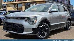 2023 Kia Niro EV Wind