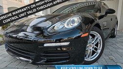 2014 Porsche Panamera S E-Hybrid