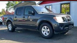 2013 Nissan Frontier SV