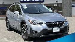 2021 Subaru Crosstrek Premium