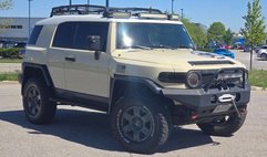 2008 Toyota FJ Cruiser Base