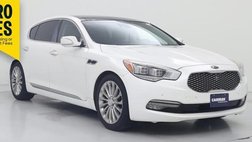 2016 Kia K900 Luxury V8