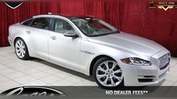 2017 Jaguar XJL Portfolio