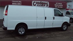 2014 Chevrolet Express 3500