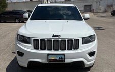 2015 Jeep Grand Cherokee Altitude