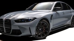 2023 BMW M3 Base