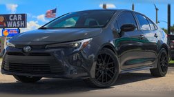 2023 Toyota Corolla Hybrid LE