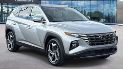 2022 Hyundai Tucson Hybrid Limited