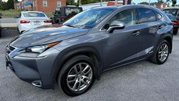 2016 Lexus NX 300h Base
