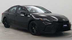 2025 Toyota Camry Hybrid SE