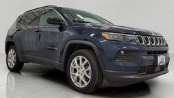 2024 Jeep Compass Latitude Lux