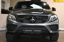 2017 Mercedes-Benz GLE-Class AMG GLE 43