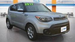 2017 Kia Soul Base