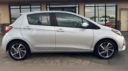 2018 Toyota Yaris SE