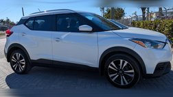 2018 Nissan Kicks SV