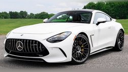 2025 Mercedes-Benz AMG GT 55