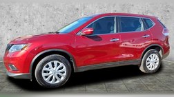 2014 Nissan Rogue S