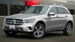 2020 Mercedes-Benz GLC-Class GLC 300 4MATIC
