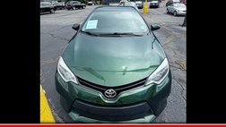 2014 Toyota Corolla L