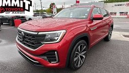 2024 Volkswagen Atlas Cross Sport SEL Premium R-Line 4Motion