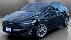 2019 Tesla Model X 100D