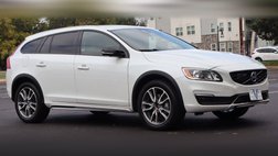 2018 Volvo V60 Cross Country T5 Premier