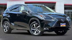 2021 Lexus NX 300 Base