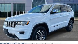 2022 Jeep Grand Cherokee WK Limited