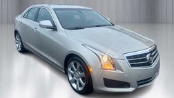 2014 Cadillac ATS 2.5L Luxury