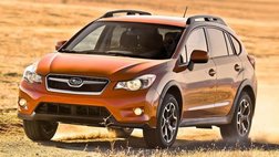 2014 Subaru XV Crosstrek 2.0i Premium