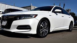 2019 Honda Accord Hybrid Base