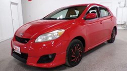 2010 Toyota Matrix S