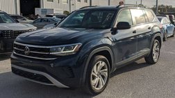 2023 Volkswagen Atlas V6 SE